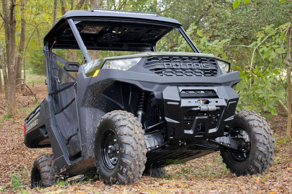 Hoppe Industries Polaris Ranger 3-Seat Full Size Audio Shade