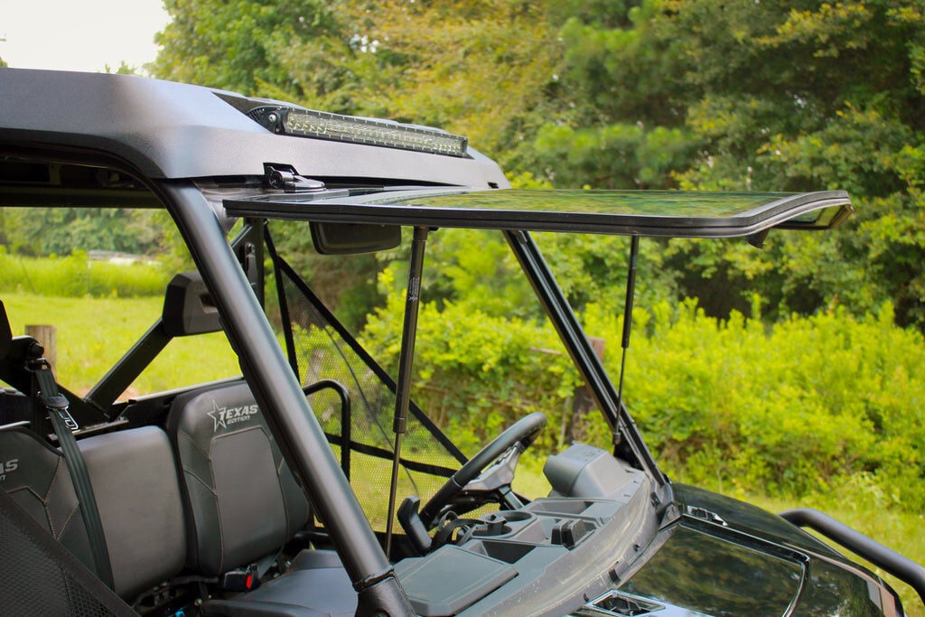 Hoppe Industries Polaris Ranger 3-Seat Full Size Audio Shade