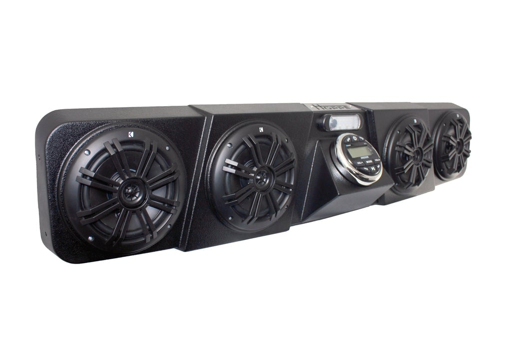 Hoppe Industries Polaris Ranger Audio Mini Audio