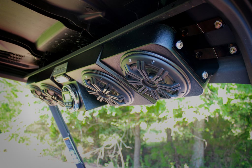 Hoppe Industries Polaris Ranger Audio Mini Audio