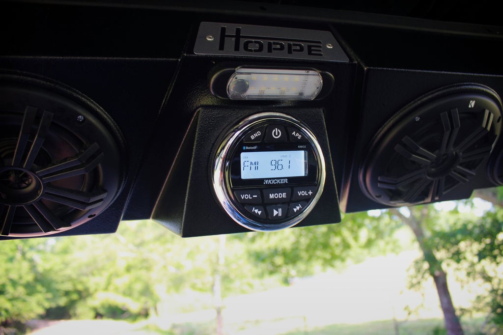 Hoppe Industries Polaris Ranger Audio Mini Audio