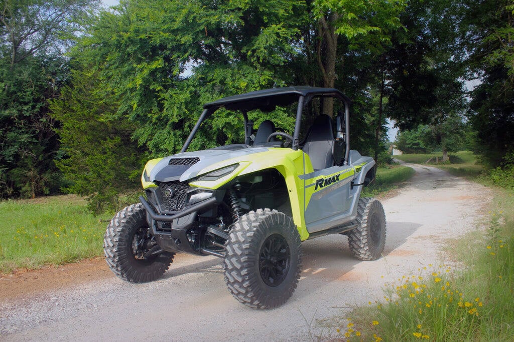 Hoppe Industries Yamaha Wolverine RMAX Mini Audio