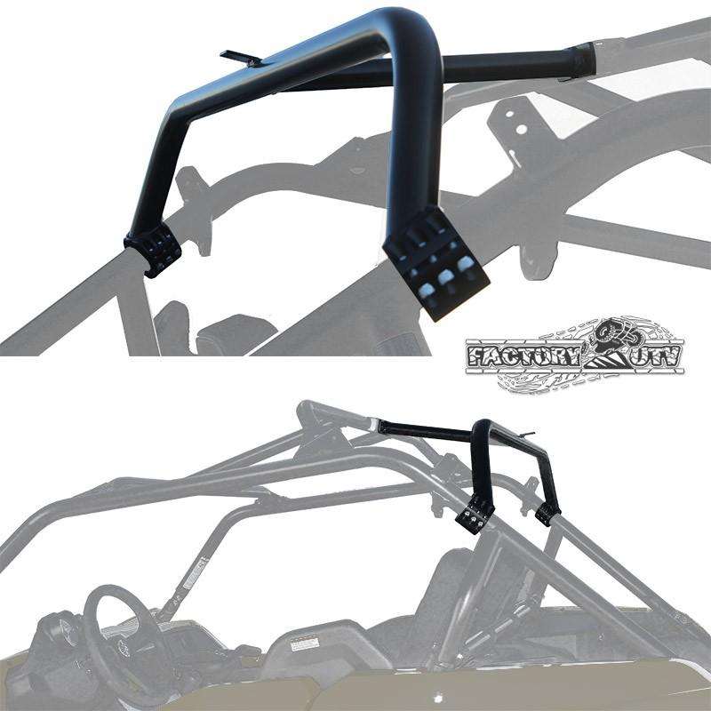 Factory UTV Yamaha YXZ 1000 Bolt-On Rear Cage Extension Bar