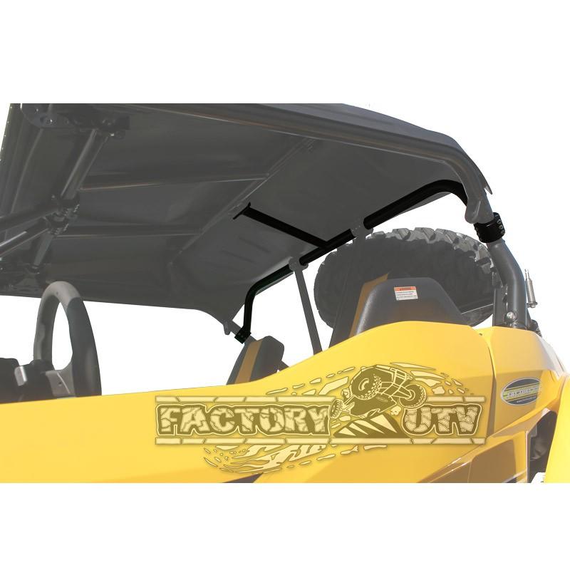 Factory UTV Yamaha YXZ 1000 Bolt-On Rear Cage Extension Bar
