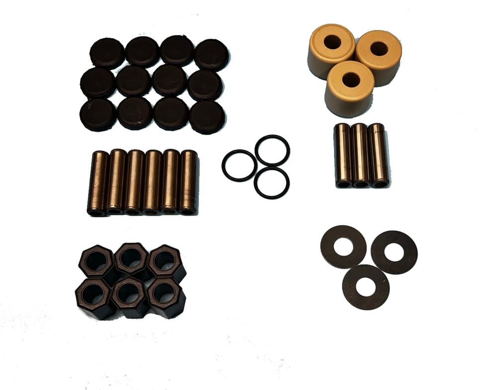 Ibexx Can-Am Maverick X3 Clutch Rebuild Kits