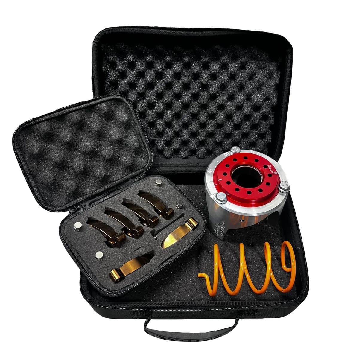 Ibexx '17-'21 Can-Am Maverick X3 QRS Crawler Series Clutch Kit.