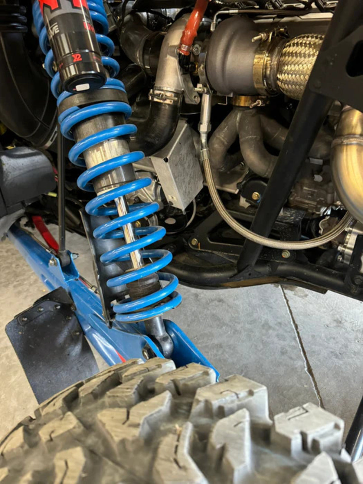 Ibexx Economy Pro R Turbo Kit