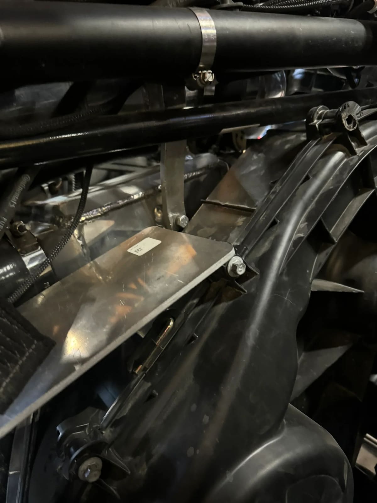 Ibexx Polaris RZR Pro R Economy Turbo Kit