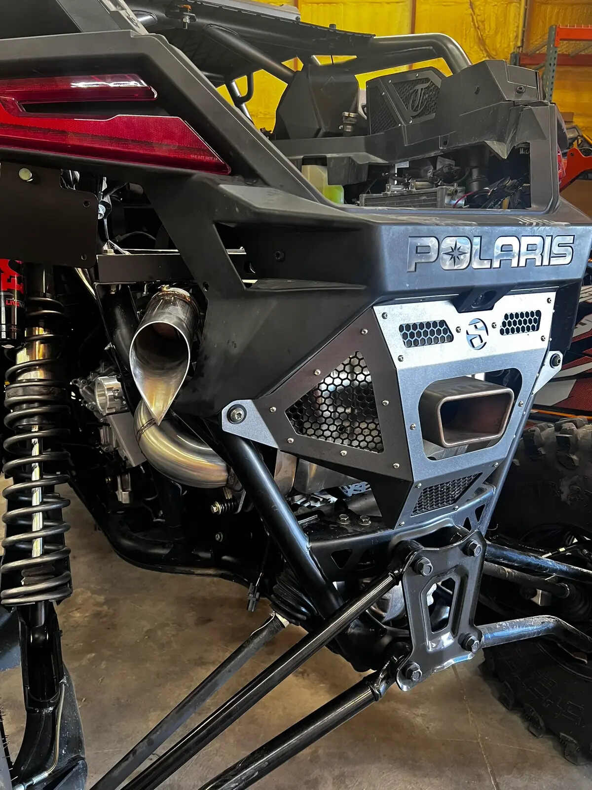 Ibexx Polaris RZR Pro R Premium Turbo Kit