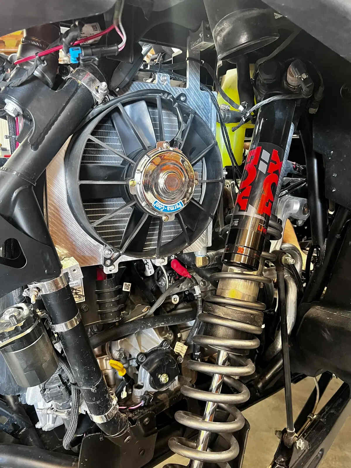 Ibexx Polaris RZR Pro R Premium Turbo Kit