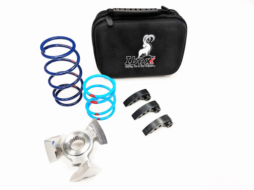 Ibexx Polaris RZR XP Turbo Stage 2 Clutch Kit