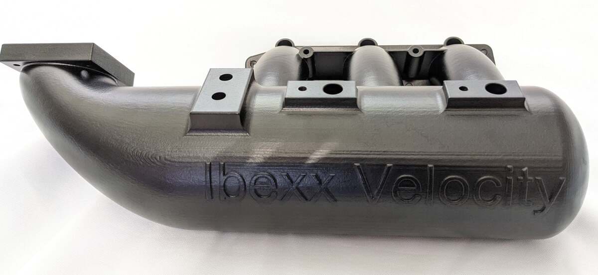 Ibexx Velocity Intake Plenum