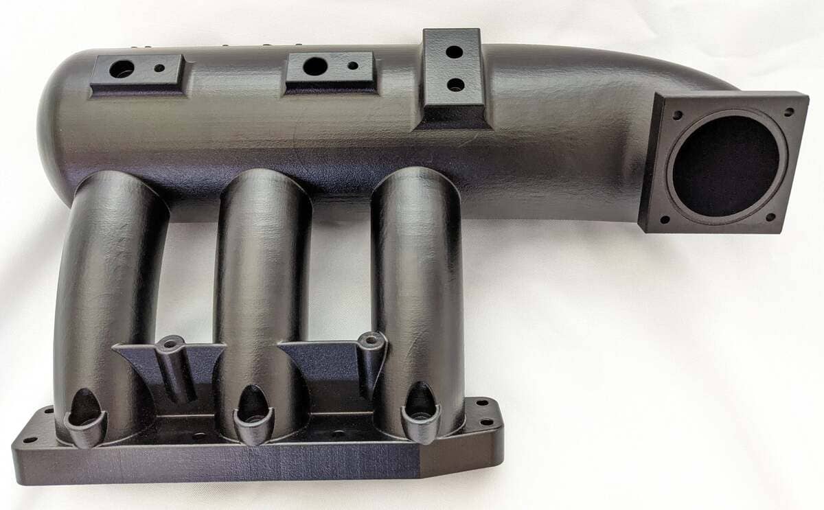 Ibexx Velocity Intake Plenum