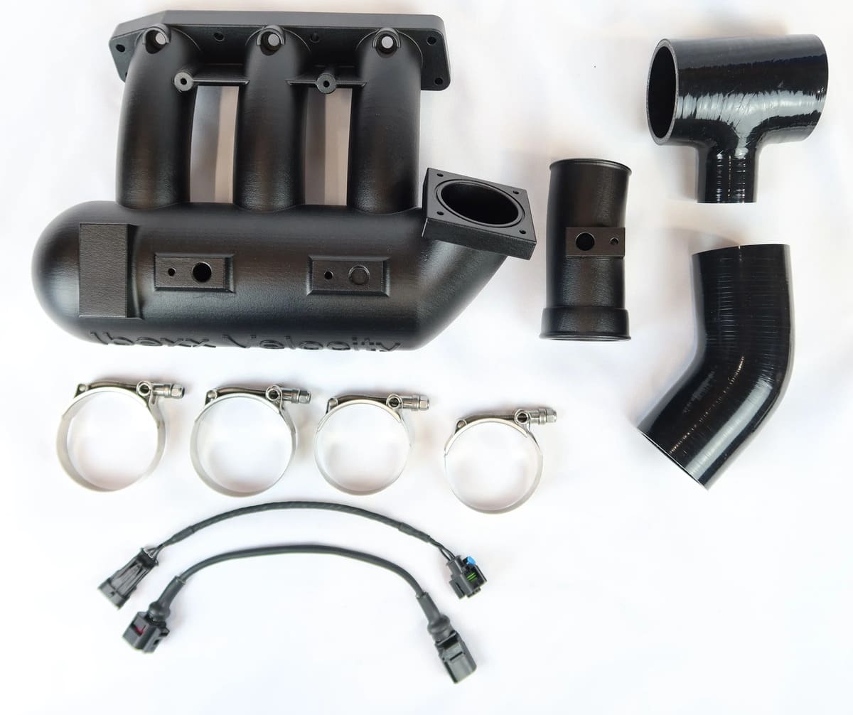 Ibexx Velocity Intake Plenum