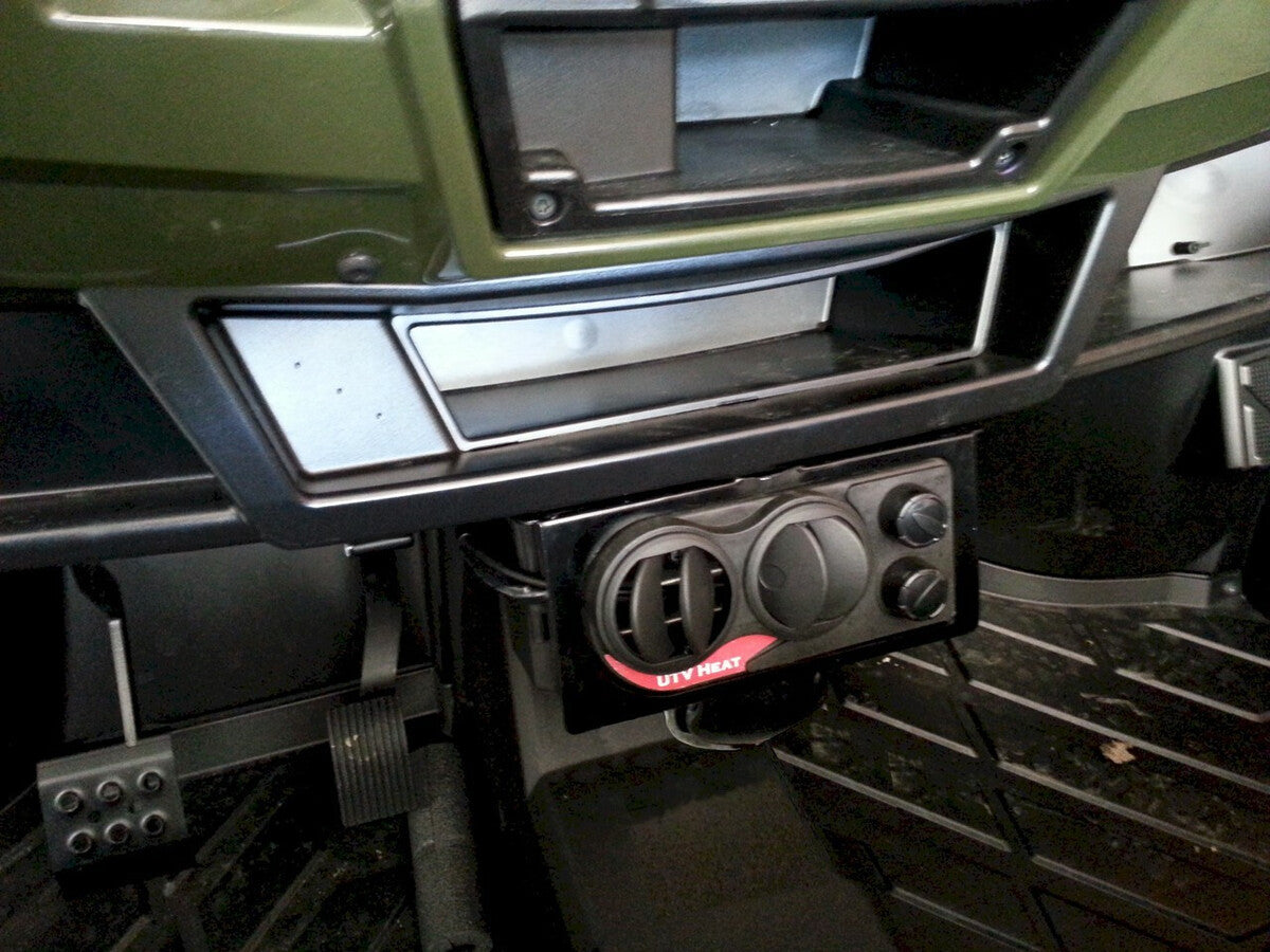 Ice Crusher Heater '13-'20 Polaris Ranger XP900 Cab Heater