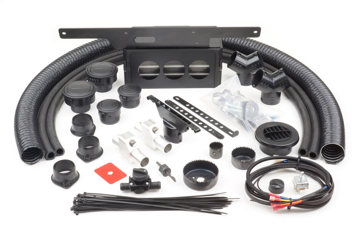 Ice Crusher Heater '14-'22 Honda Pioneer 700 Cab Heater