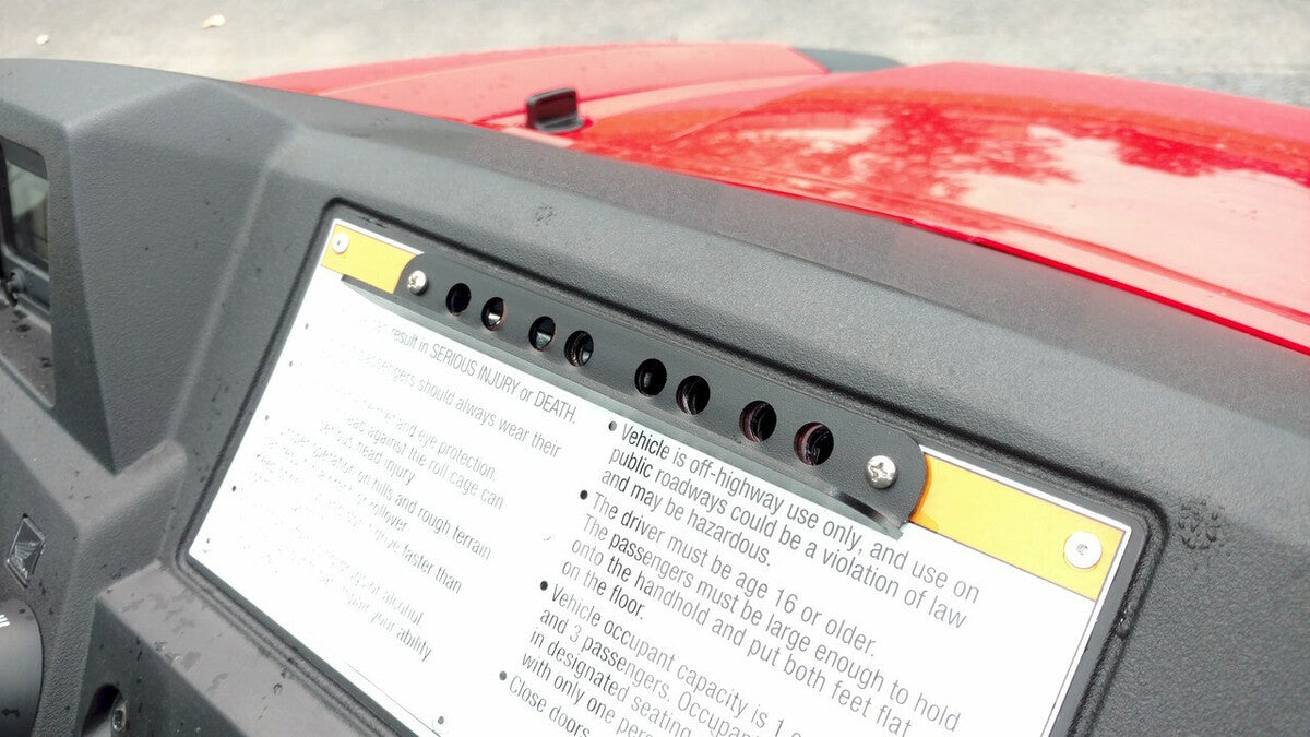 Ice Crusher Heater '14-'22 Honda Pioneer 700 Cab Heater