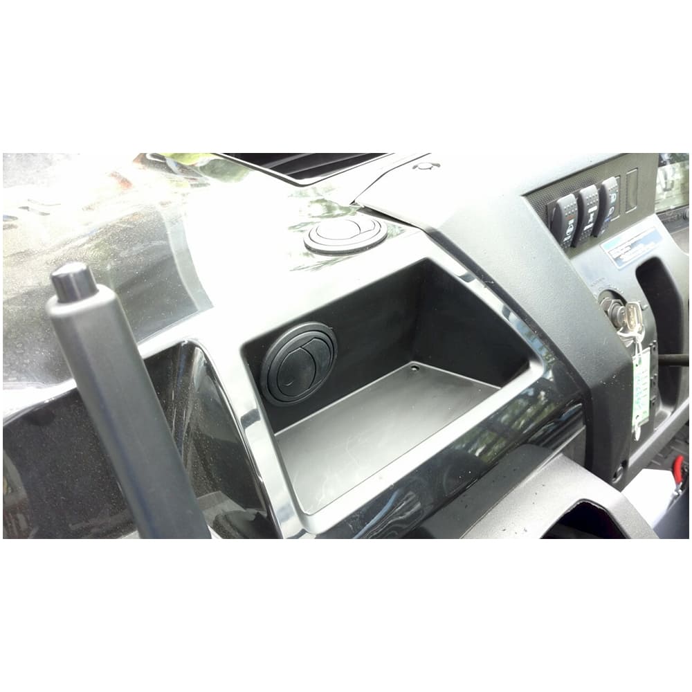 Ice Crusher Heater '15-'21 Kawasaki Mule Pro FXT/FX/FXD Under Hood Cab Heater