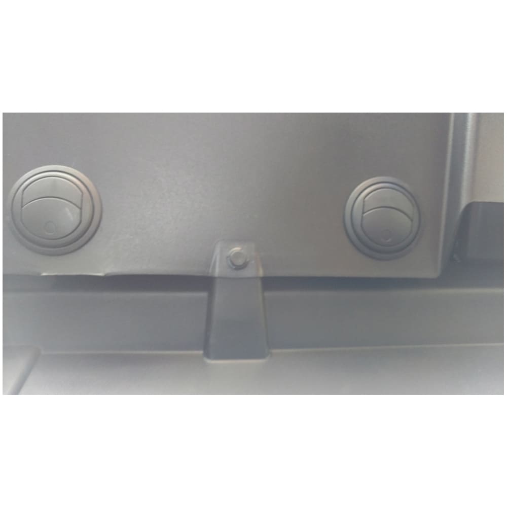 Ice Crusher Heater '15-'21 Kawasaki Mule Pro FXT/FX/FXD Under Hood Cab Heater