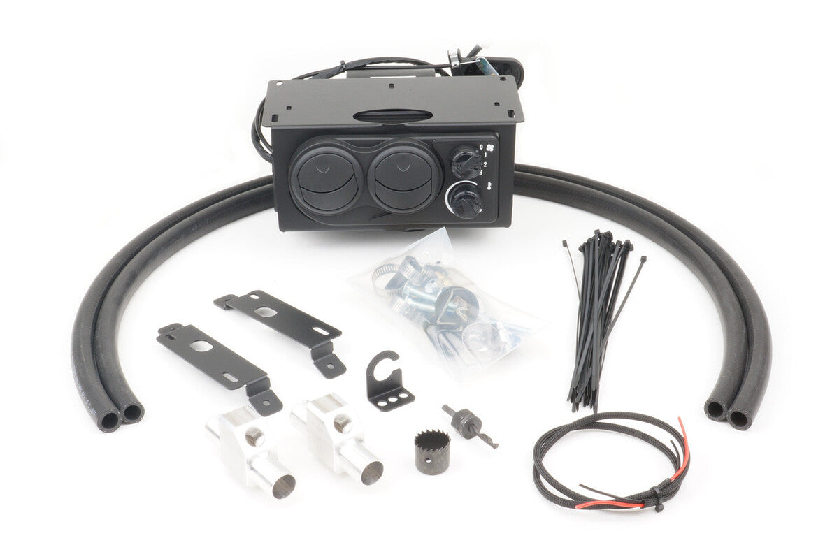 Ice Crusher Heater '16-'17 Cub Cadet Challenger 500/700 Cab Heater