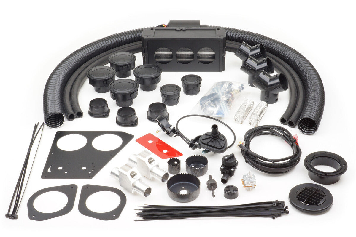 Ice Crusher Heater '16-'21 Honda Pioneer 1000 LE Cab Heater