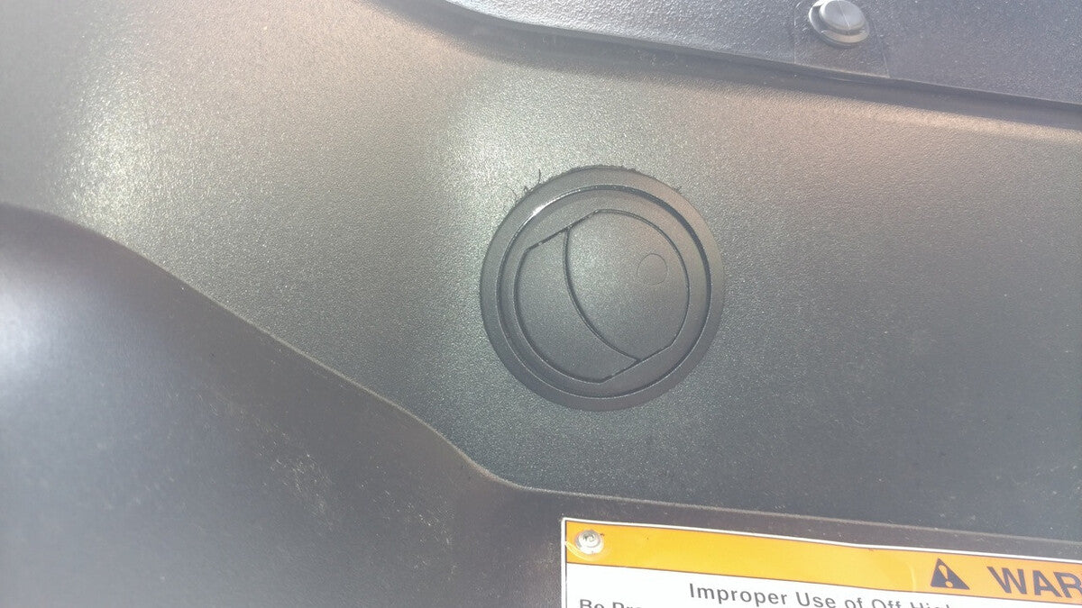 Ice Crusher Heater '16-'21 Honda Pioneer 1000 LE Cab Heater