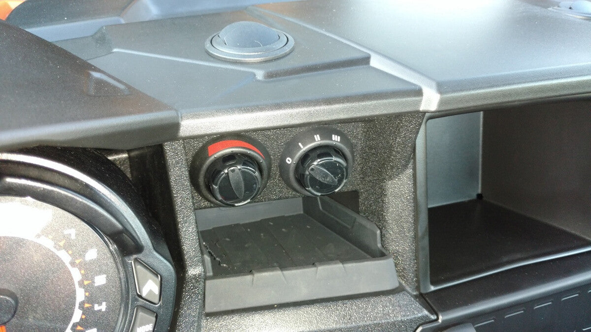 Ice Crusher Heater '16-'24 Polaris General 1000 Cab Heater