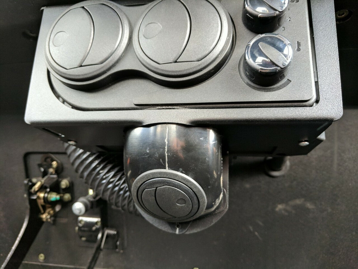 Ice Crusher Heater '17-'21 Cub Cadet Challenger 550/750 Cab Heater