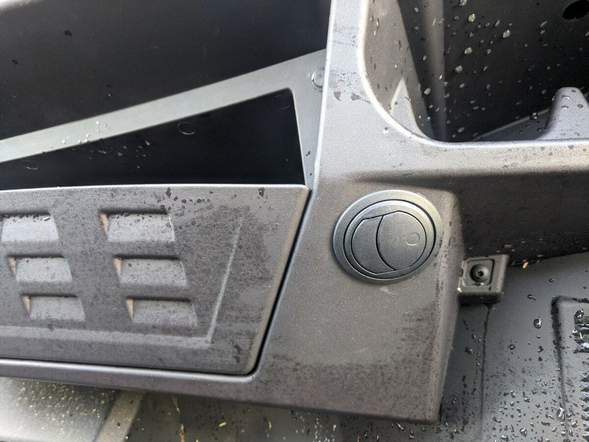 Ice Crusher Heater '18-'23 Gravely Atlas JSV 3400 Cab Heater