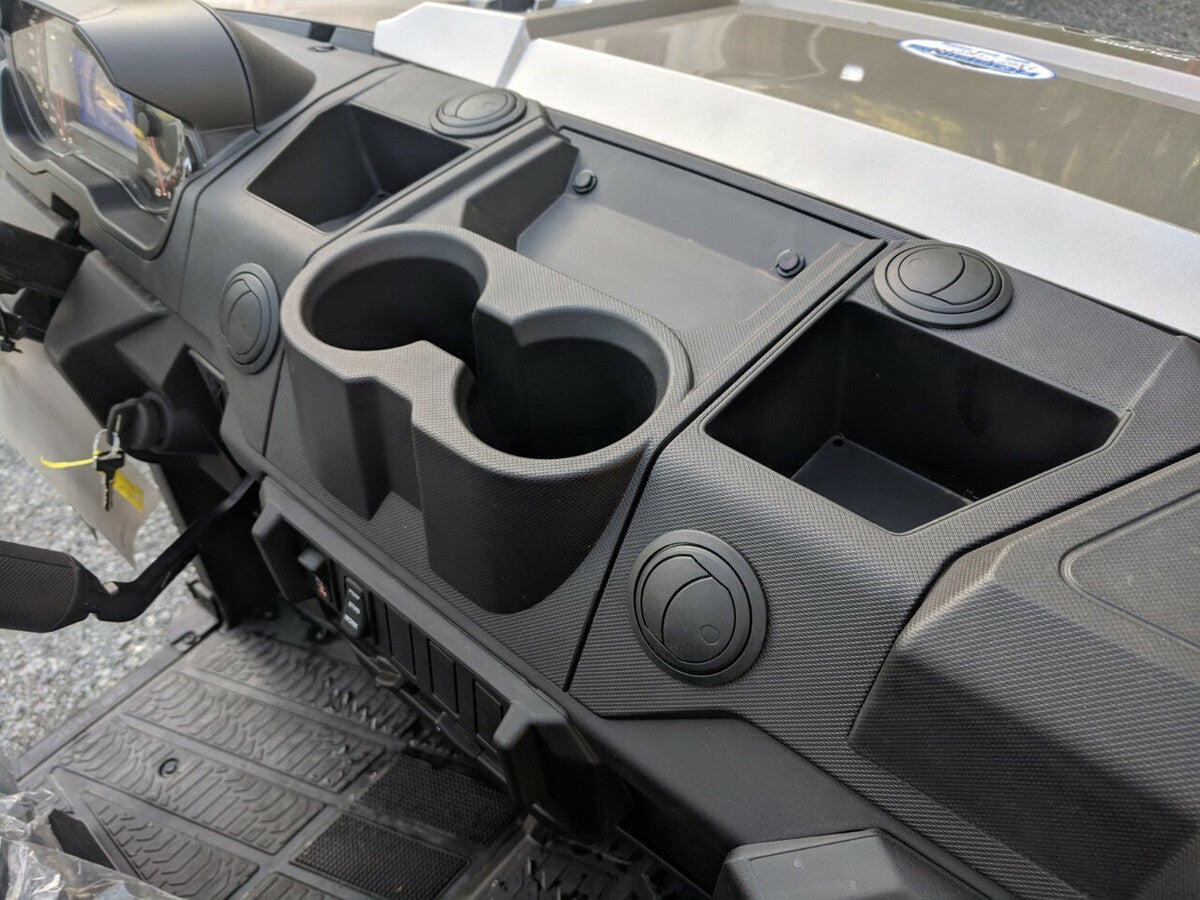 Ice Crusher Heater '18-'23 Gravely Atlas JSV 3400 Cab Heater