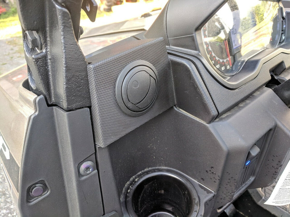 Ice Crusher Heater '18-'23 Gravely Atlas JSV 3400 Cab Heater