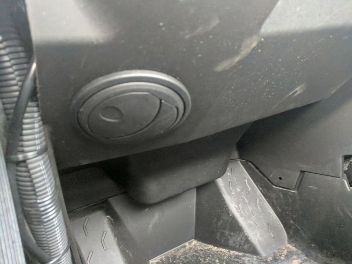 Ice Crusher Heater '18-'24 Can-Am Maverick X3 Ice Crusher Cab Heater