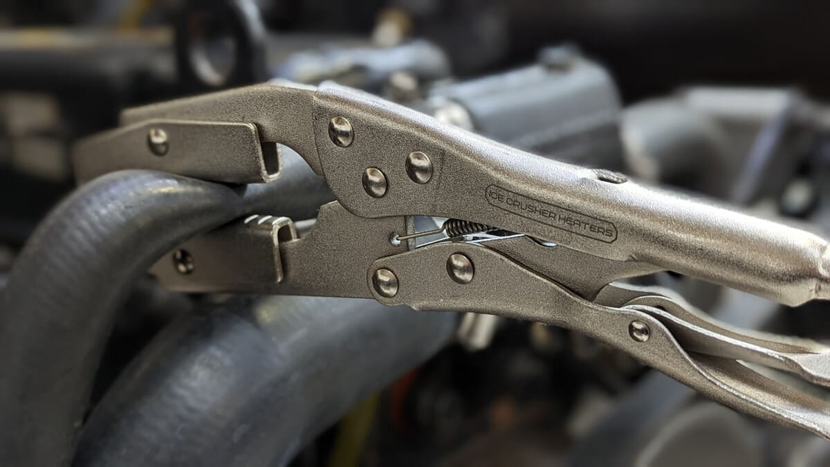 Ice Crusher Heater '18-'24 Can-Am Maverick X3 Ice Crusher Cab Heater