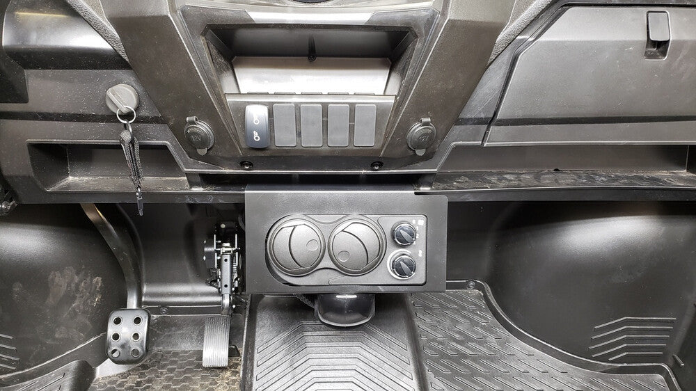 Ice Crusher Heater '19-'24 Tracker 800SX Cab Heater With Defrost