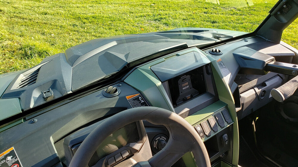 Ice Crusher Heater '20-'24 Yamaha Wolverine RMAX Cab Heater With Defrost