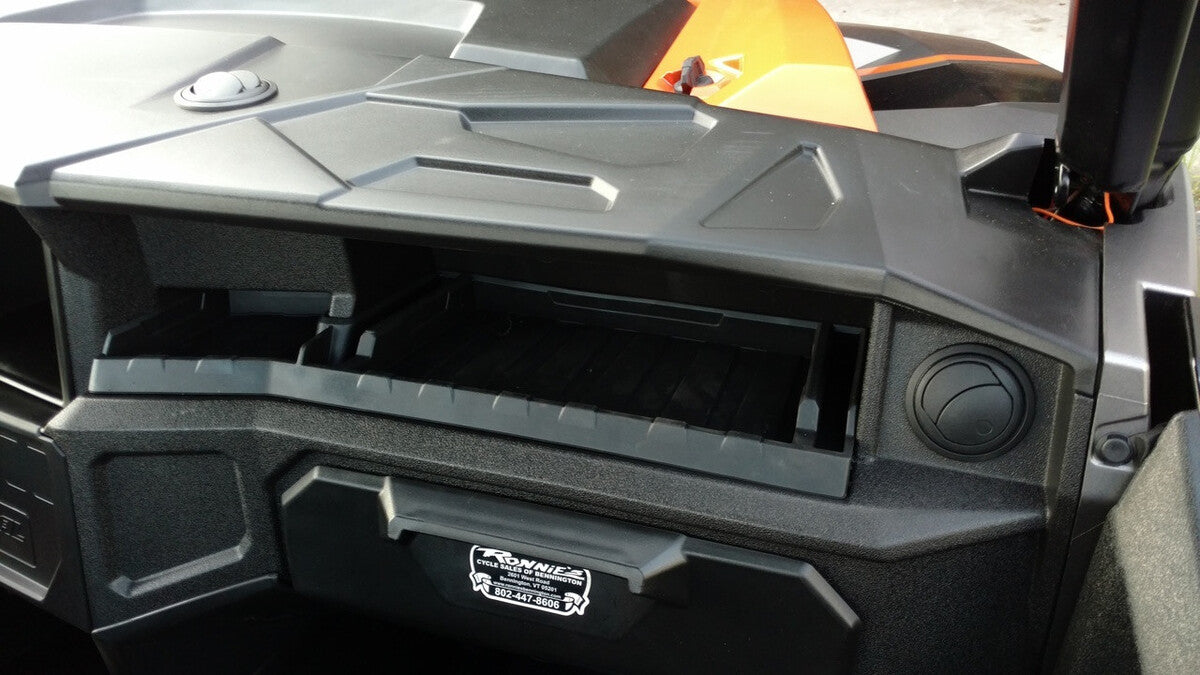 Ice Crusher Heaters '16-'24 Polaris General 1000 Crew Dual Fan Heater