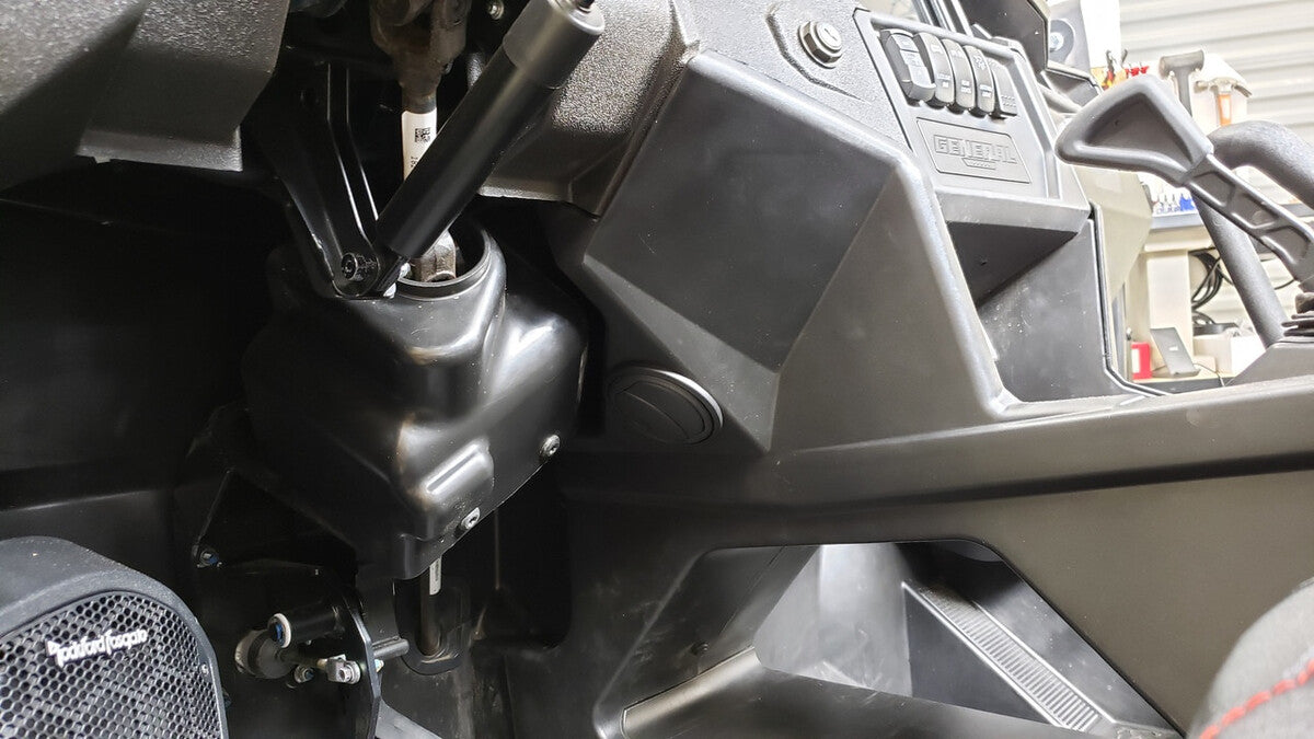 Ice Crusher Heaters '16-'24 Polaris General 1000 Crew Dual Fan Heater