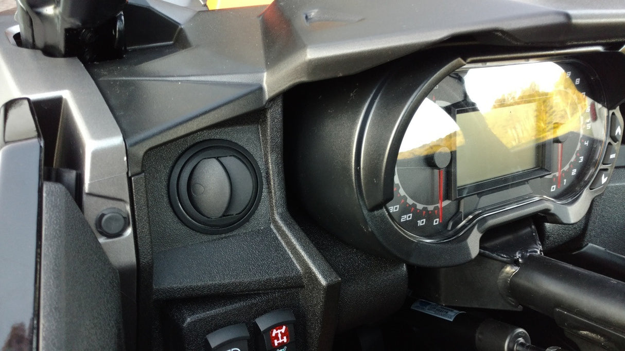 Ice Crusher Heaters '16-'24 Polaris General 1000 Rockford Fosgate Subwoofer and Defrost