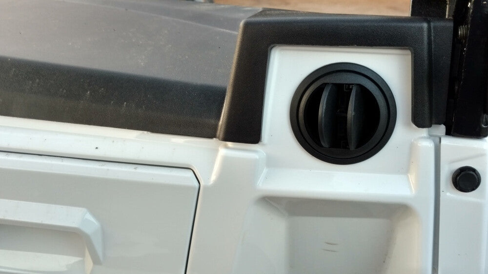 Ice Crusher Heaters '17 Polaris Ranger XP1000/1000/Crew Cab Heater