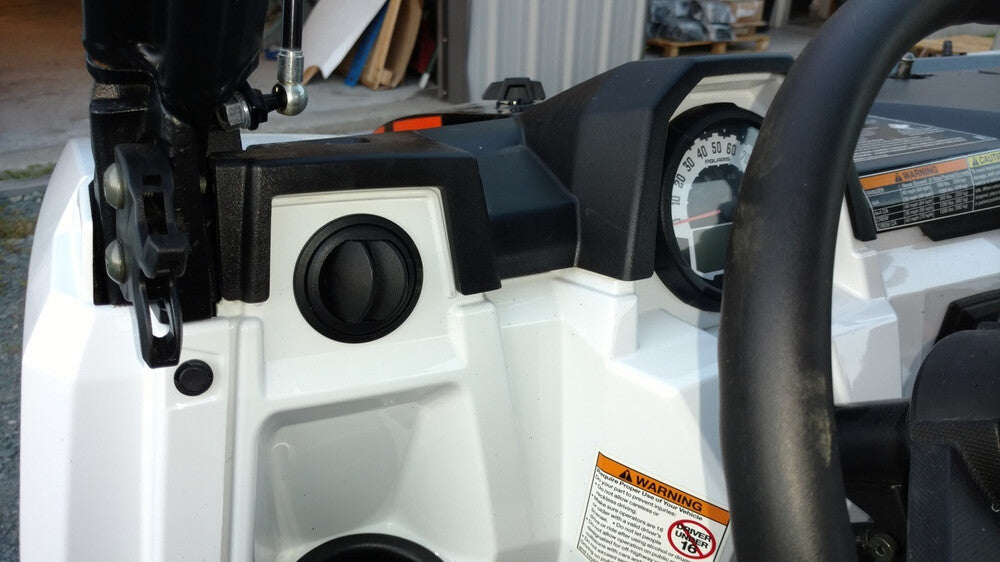 Ice Crusher Heaters '17 Polaris Ranger XP1000/1000/Crew Cab Heater