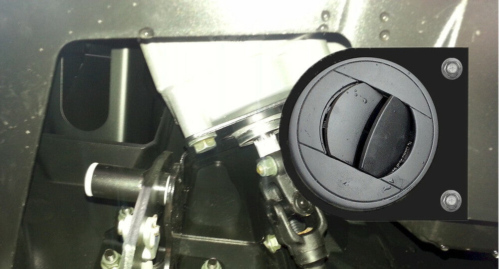 Ice Crusher Heaters '17 Polaris Ranger XP1000/1000/Crew Cab Heater