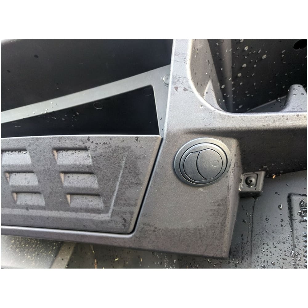 Ice Crusher Heaters '18-'24 Polaris Ranger XP1000/1000/Crew Cab Heater