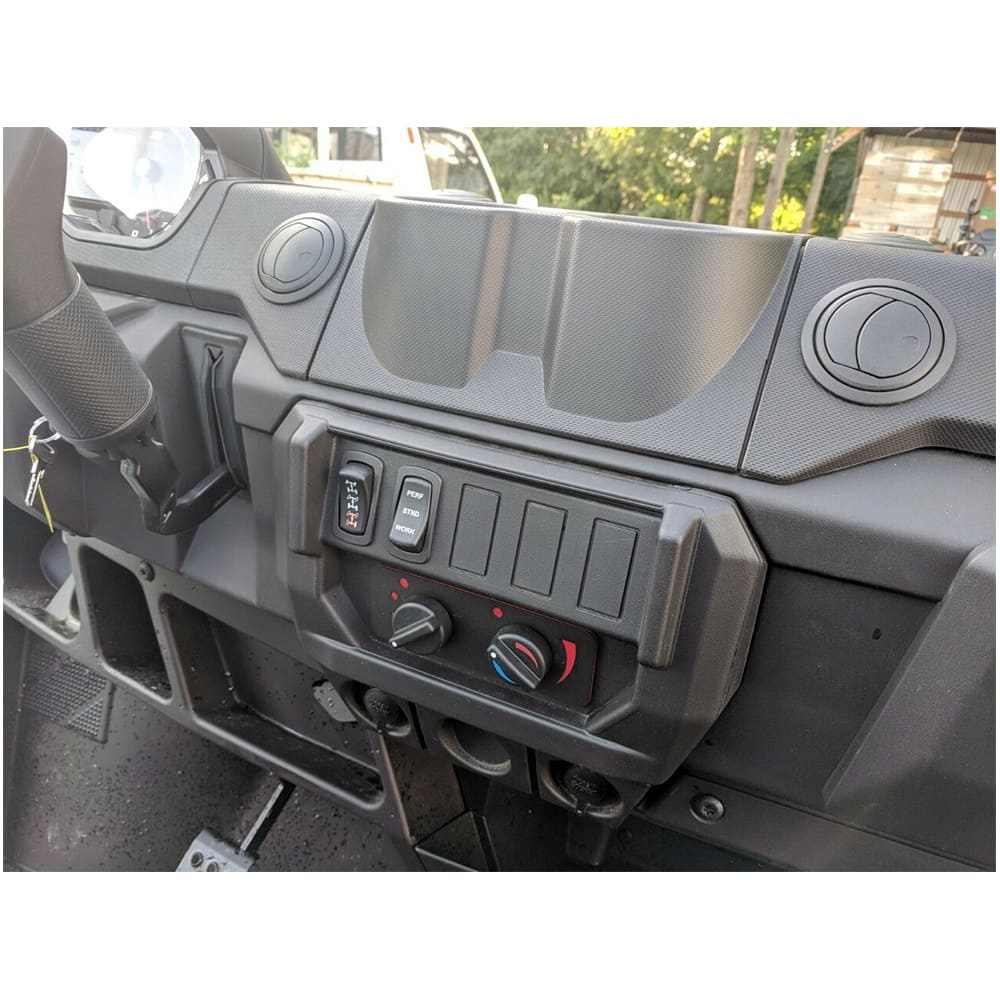 Ice Crusher Heaters '18-'24 Polaris Ranger XP1000/1000/Crew Cab Heater