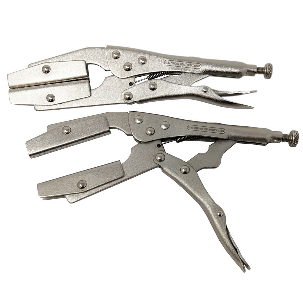 Ice Crusher Heaters '18-'24 Polaris Ranger XP1000/1000/Crew Cab Heater