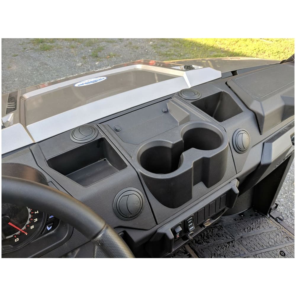 Ice Crusher Heaters '18-'24 Polaris Ranger XP1000/1000/Crew Cab Heater