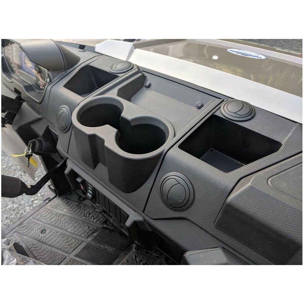 Ice Crusher Heaters '18-'24 Polaris Ranger XP1000/1000/Crew Cab Heater