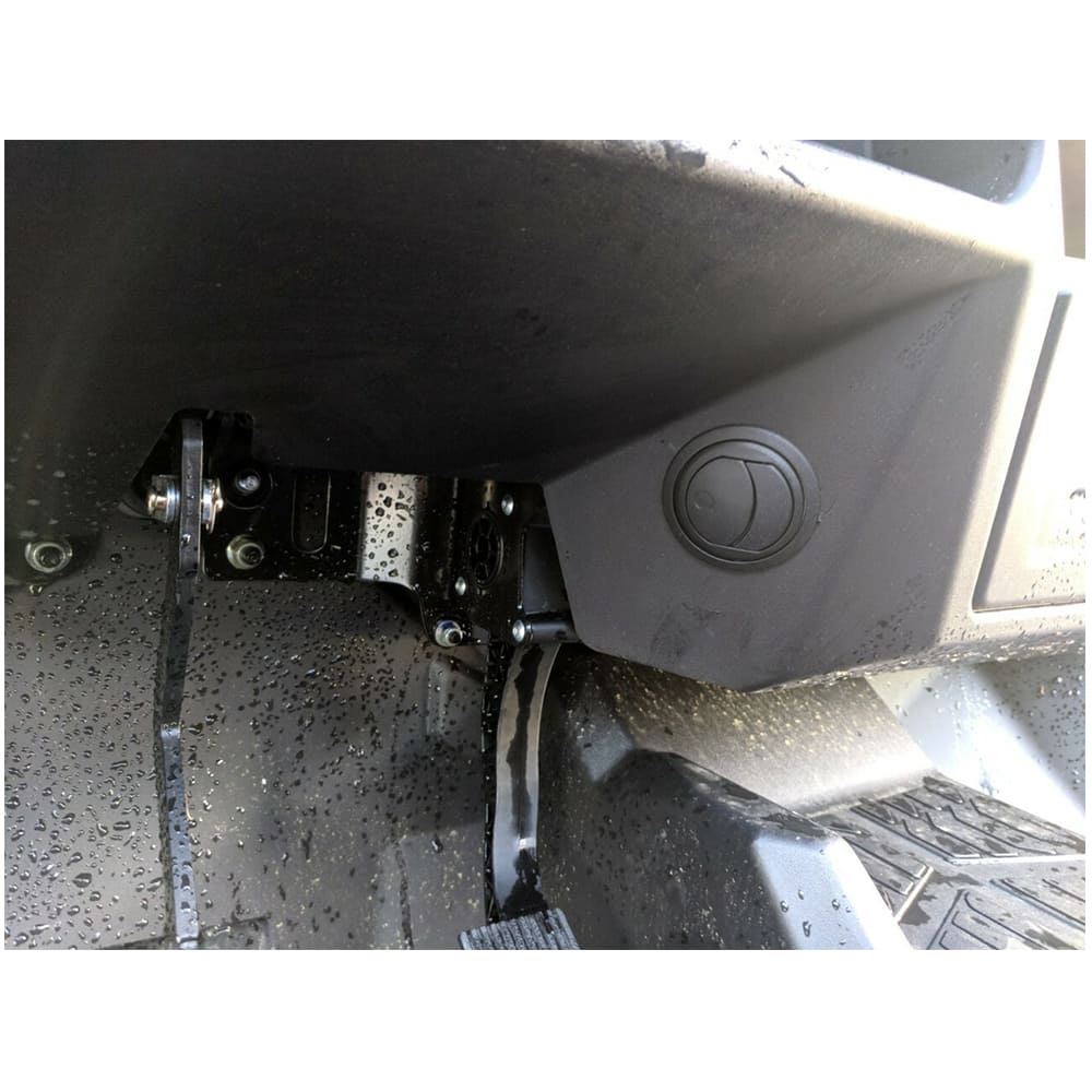 Ice Crusher Heaters '18-'24 Polaris Ranger XP1000/1000/Crew Cab Heater