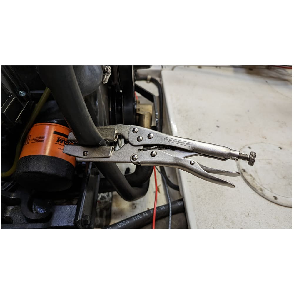 Ice Crusher Heaters '18-'24 Polaris Ranger XP1000/1000/Crew Cab Heater