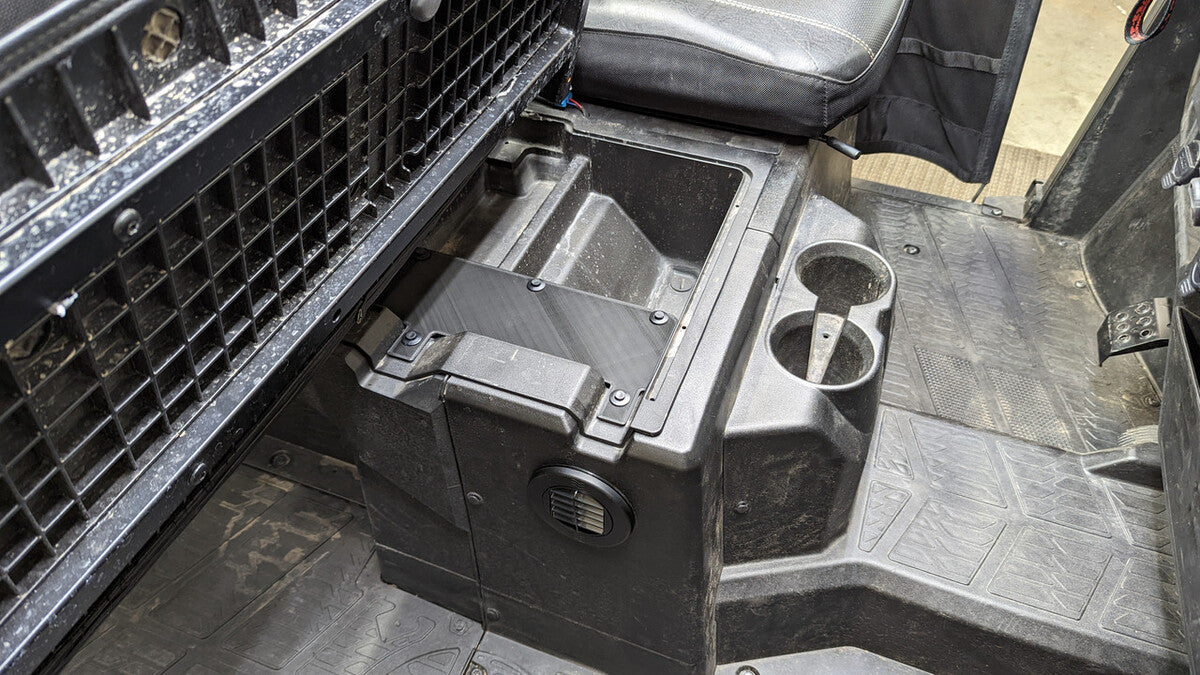 Ice Crusher Heaters '18-'24 Rear Polaris Ranger XP1000