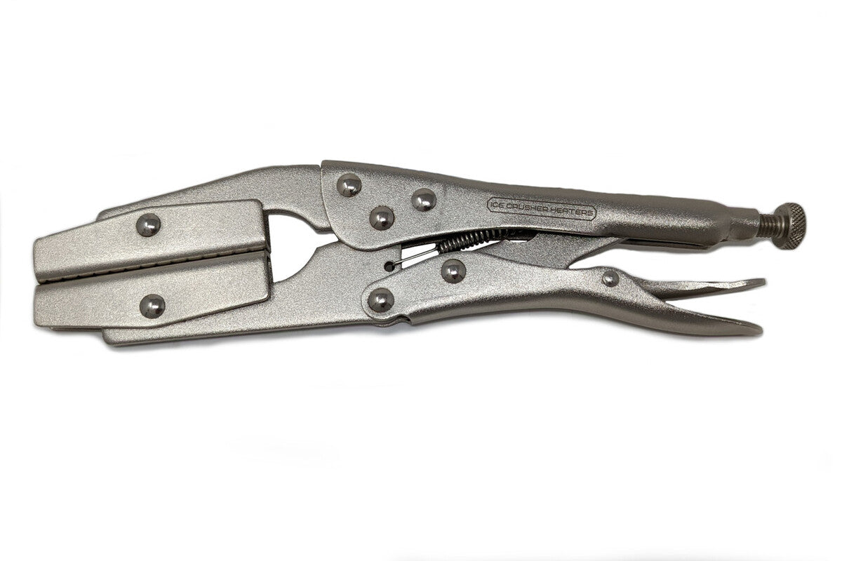 Ice Crusher Heaters '18-'24 Rear Polaris Ranger XP1000